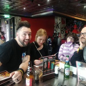 #tfnation at #tgifridays