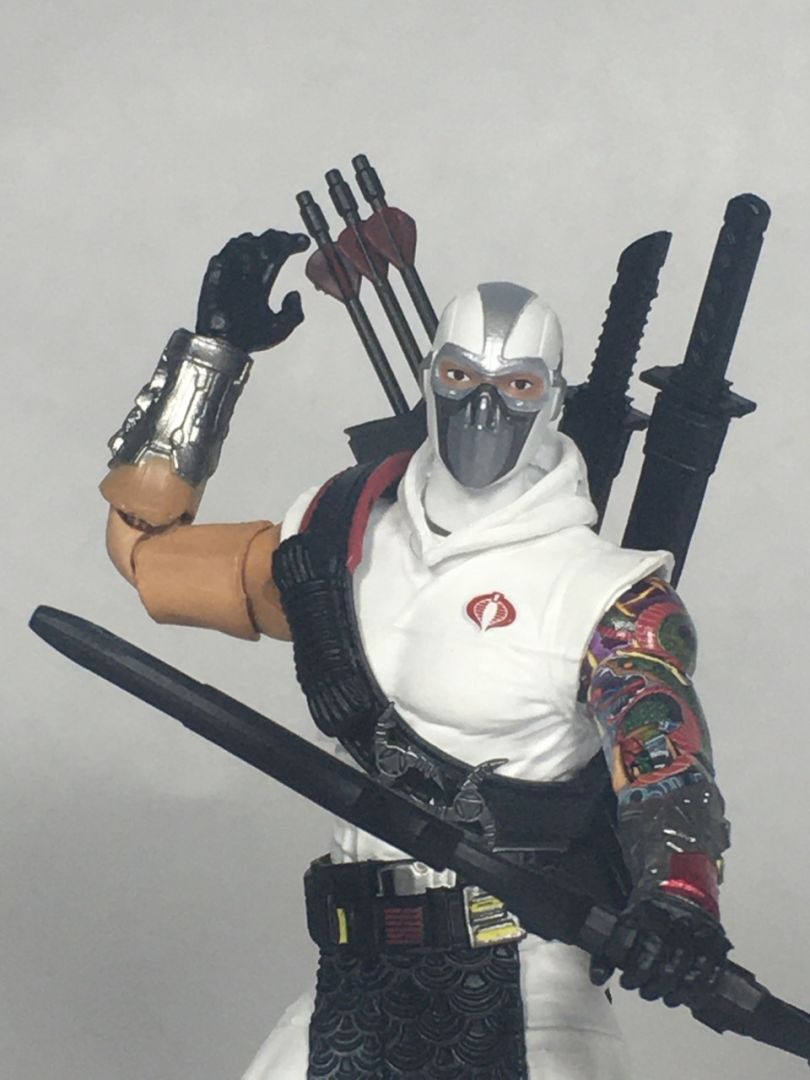 HIYA Toys Storm Shadow - Image 2