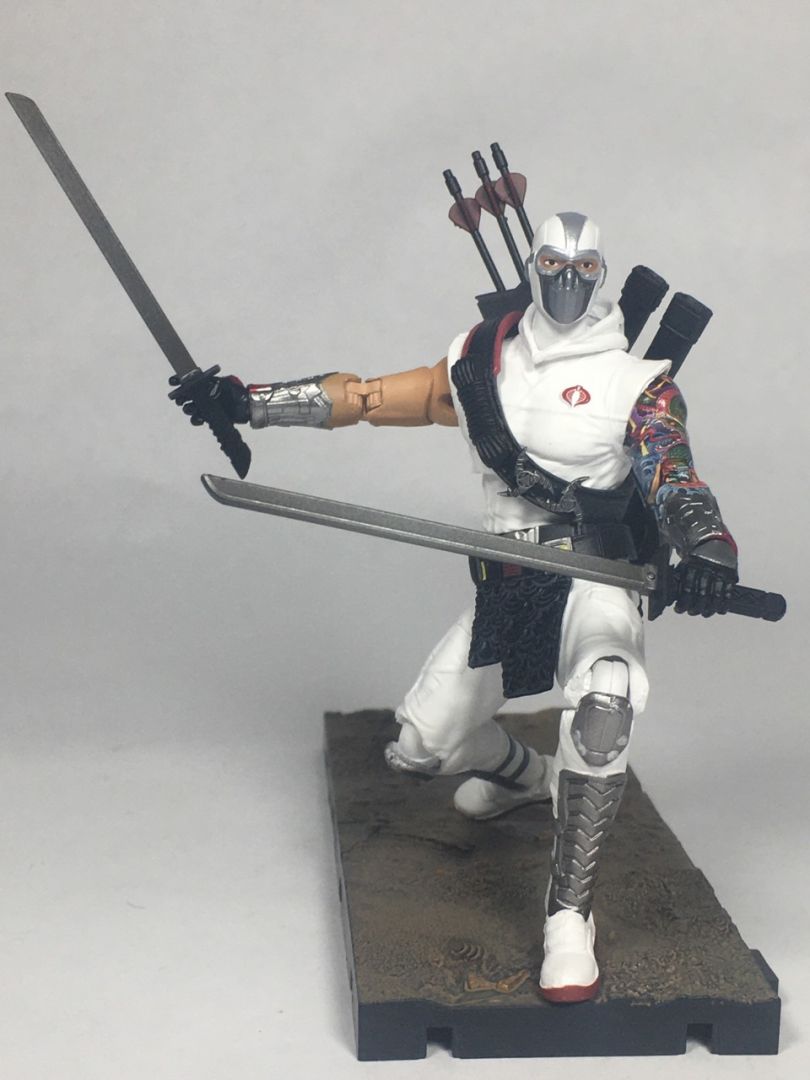 HIYA Toys Storm Shadow - Image 3