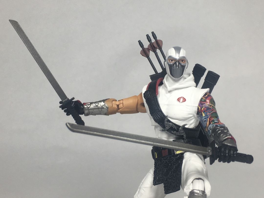 HIYA Toys Storm Shadow - Image 4