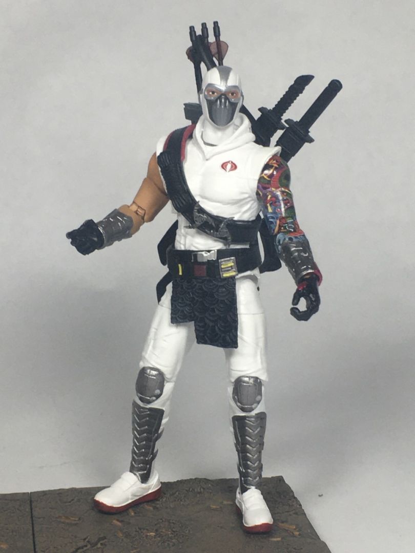 HIYA Toys Storm Shadow - Image 5