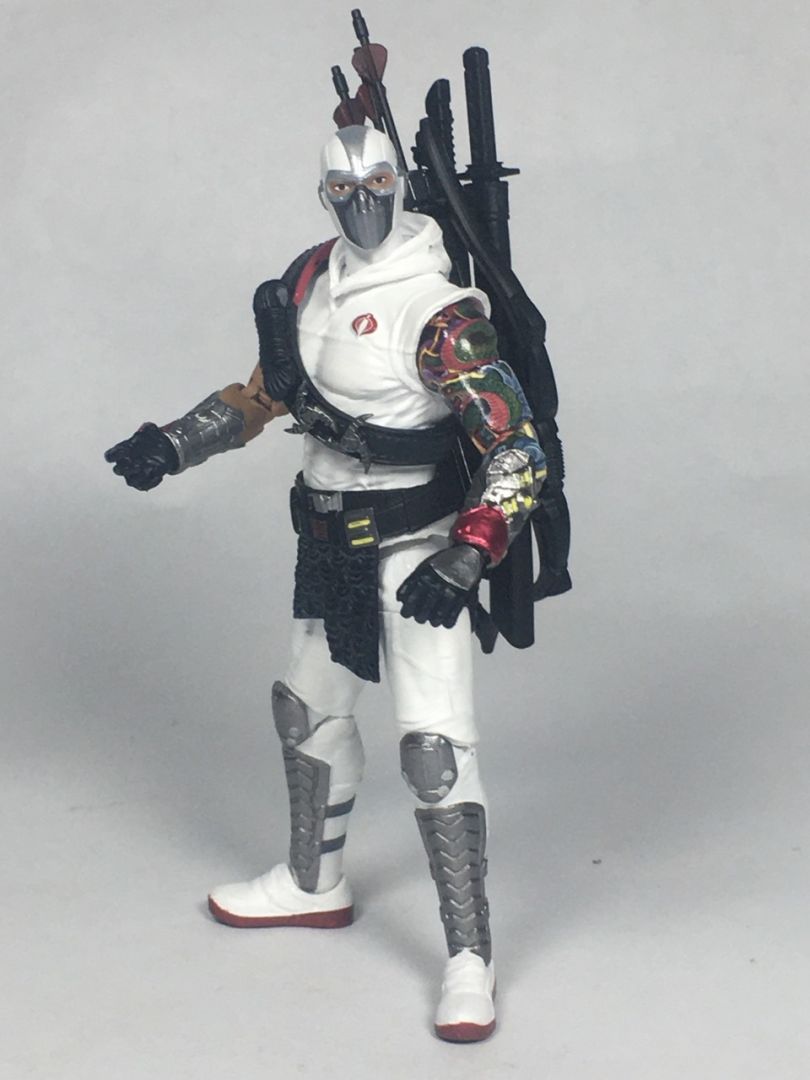 HIYA Toys Storm Shadow - Image 6