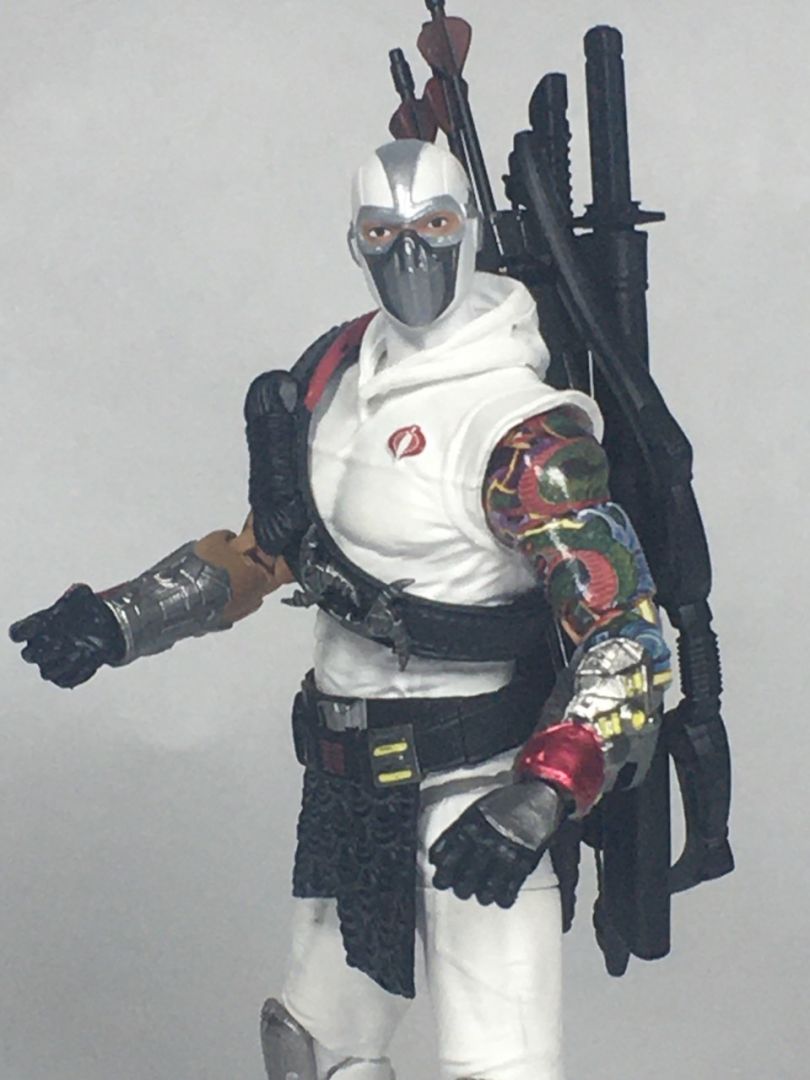 HIYA Toys Storm Shadow - Image 7