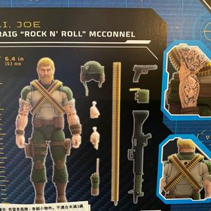 Craig “Rock N’ Roll” McConnel
