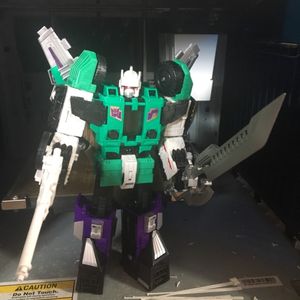 Titans Return SixShot