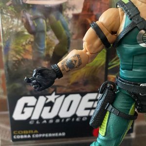 Cobra Copperhead 