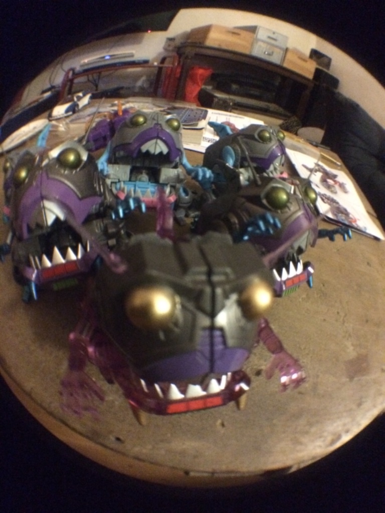 Gnaw/sharkticons  - Image 1
