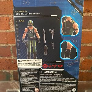 Cobra Copperhead 