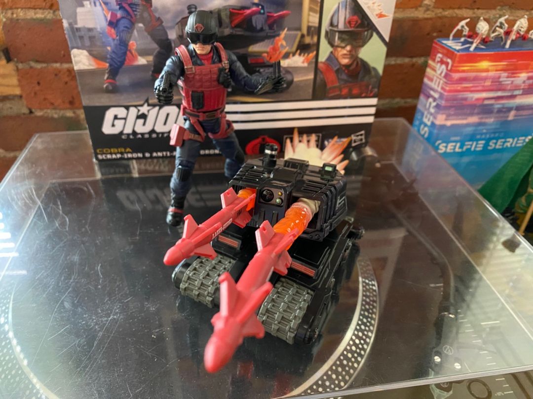 Scrap-Iron & Anti-Armor Drone - Image 1