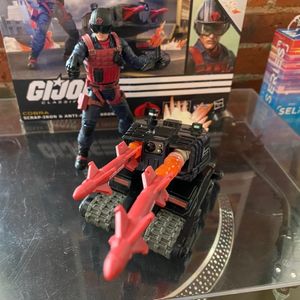 Scrap-Iron & Anti-Armor Drone