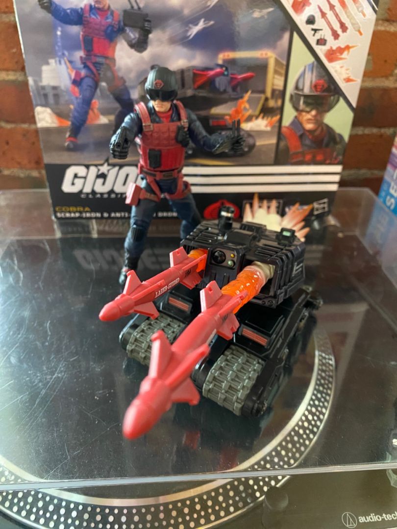 Scrap-Iron & Anti-Armor Drone - Image 5