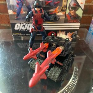 Scrap-Iron & Anti-Armor Drone