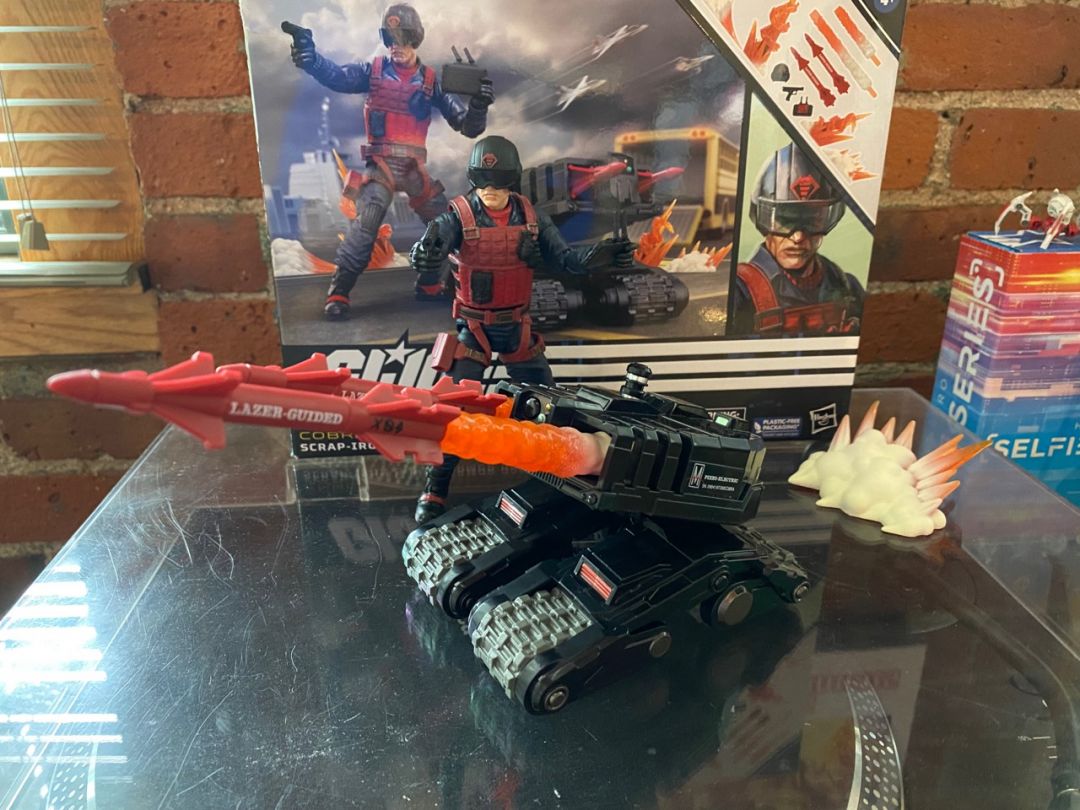 Scrap-Iron & Anti-Armor Drone - Image 6