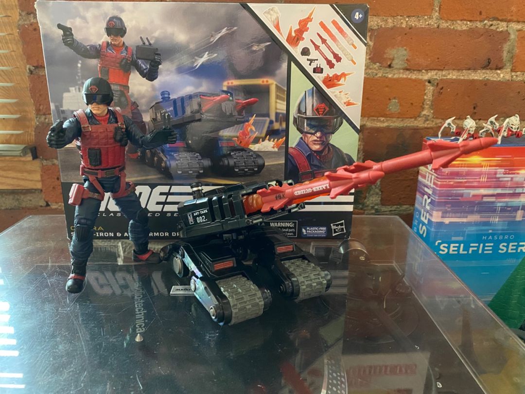 Scrap-Iron & Anti-Armor Drone - Image 8