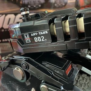 Scrap-Iron & Anti-Armor Drone