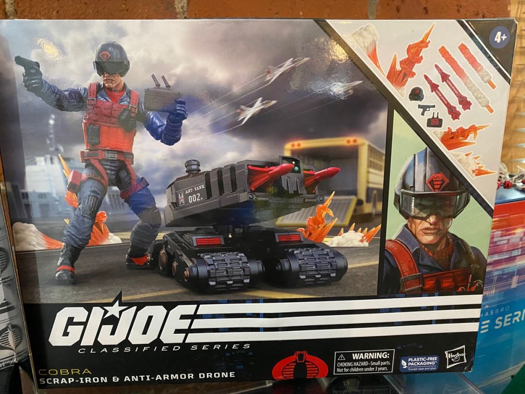 Scrap-Iron & Anti-Armor Drone - Image 39