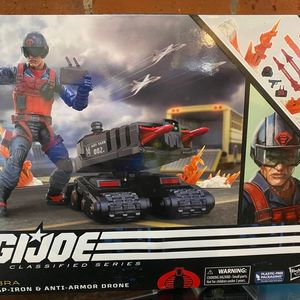 Scrap-Iron & Anti-Armor Drone