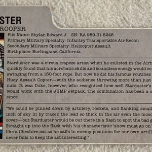 Starduster