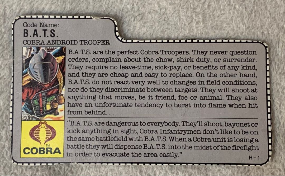 B.A.T.S. - Image 3