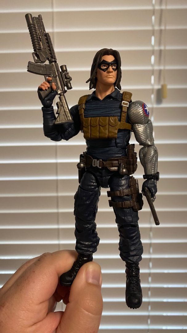Winter Soldier - Image 1