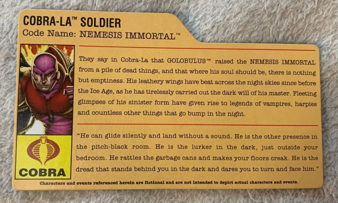 Nemesis Immortal - Image 3