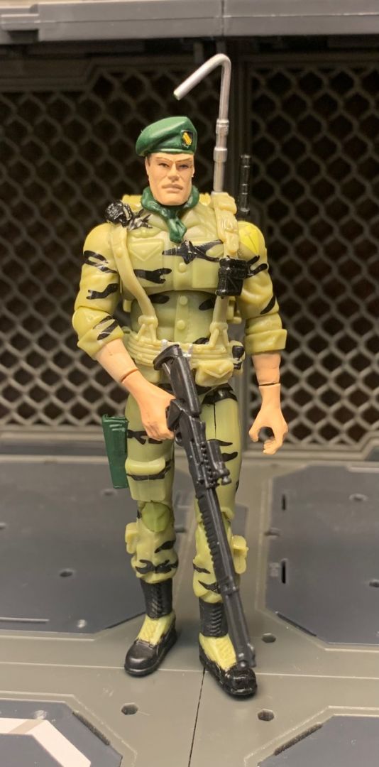 Lt. Falcon - Image 1