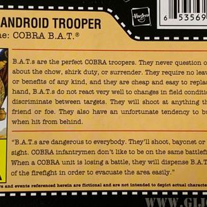 Cobra B.A.T.