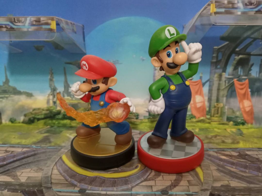 Super Mario Bros - Image 1