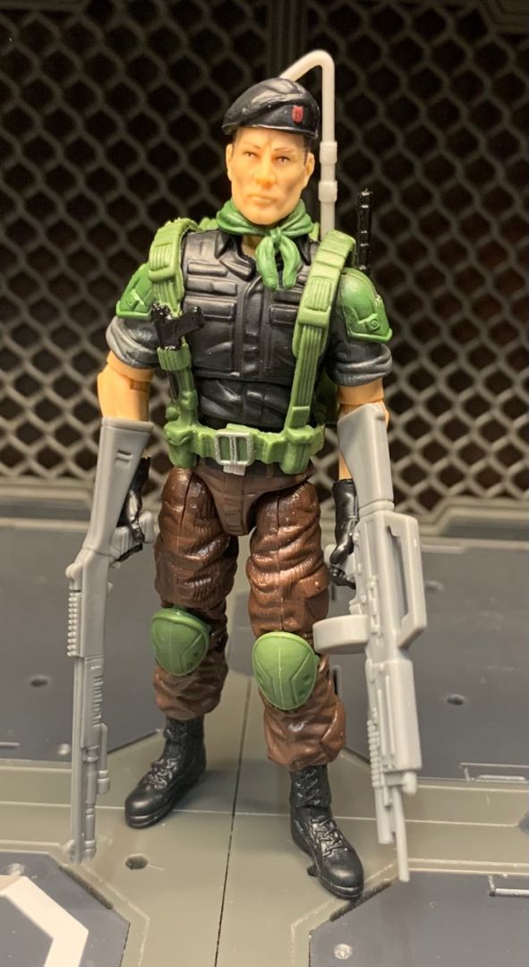 Lt. Falcon - Image 1