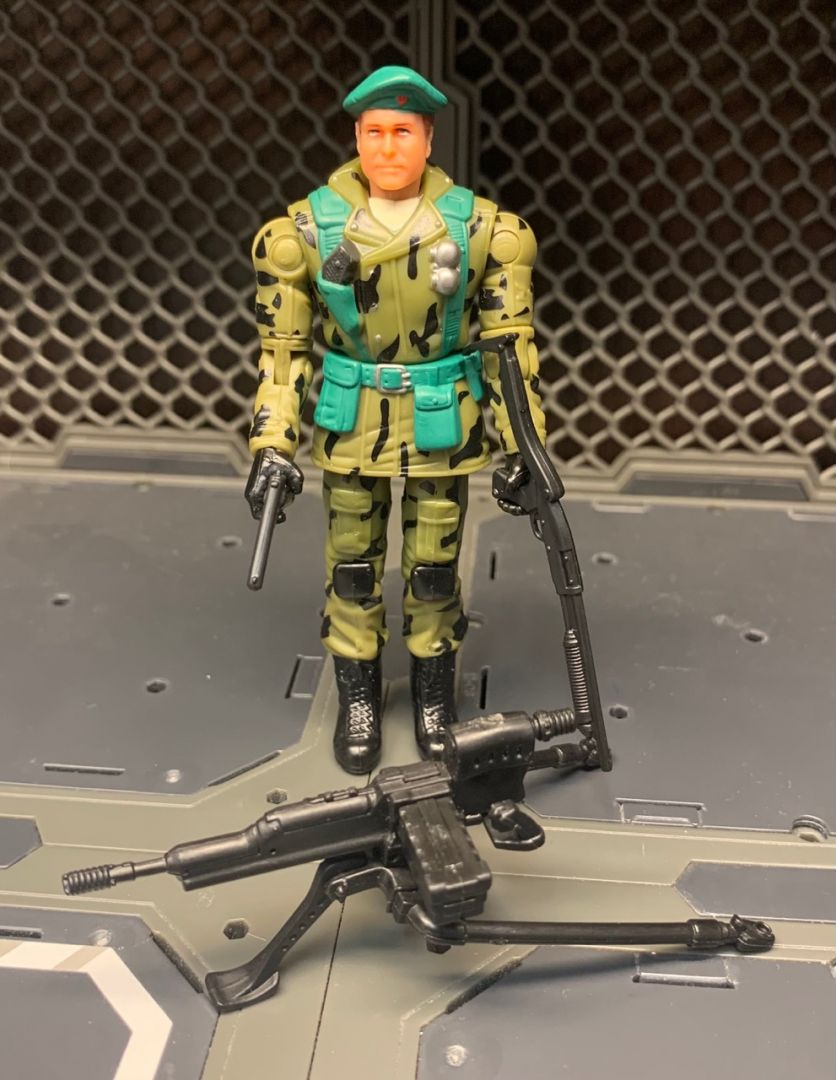 Lt. Falcon - Image 1