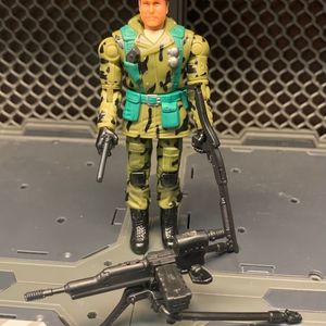 Lt. Falcon