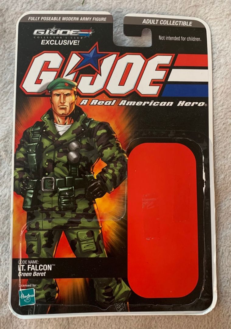 Lt. Falcon - Image 2