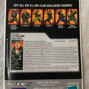 Lt. Falcon