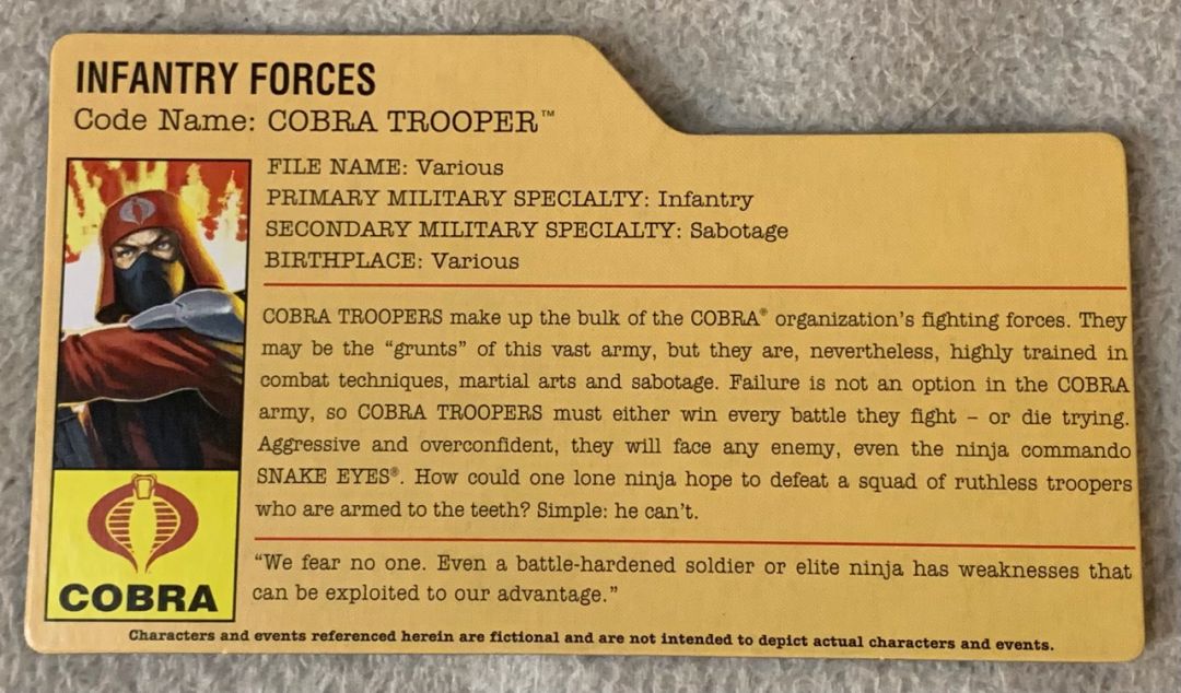 Cobra Trooper - Image 2