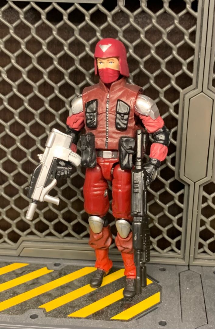Cobra Officer - Image 1