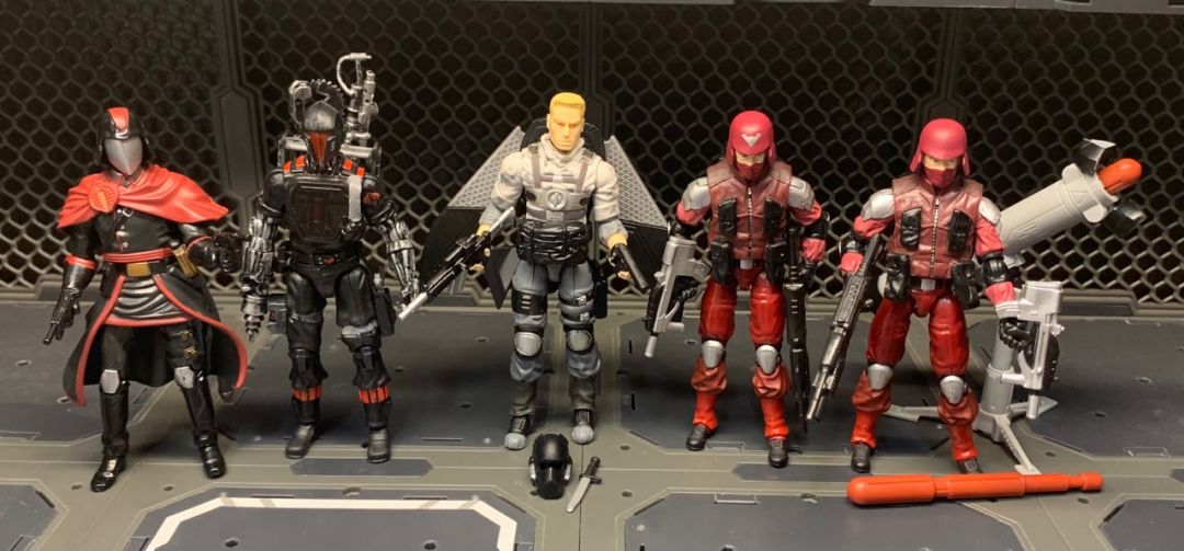 Cobra Officer - Image 3