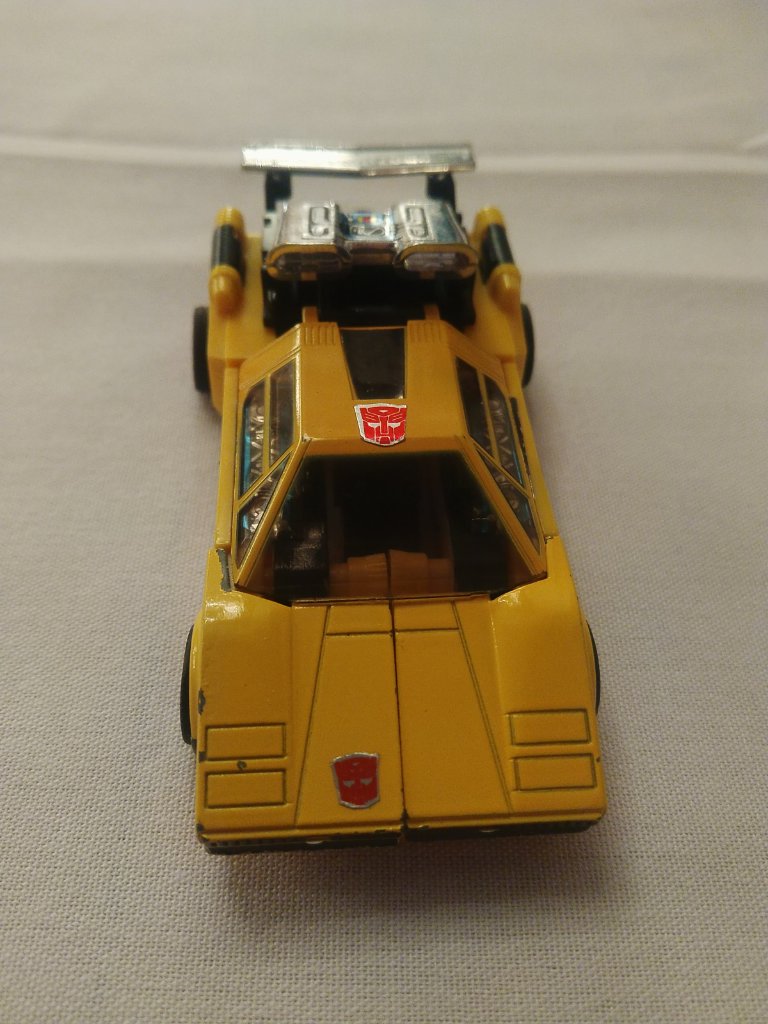 Autobot Sunstreaker - Image 2