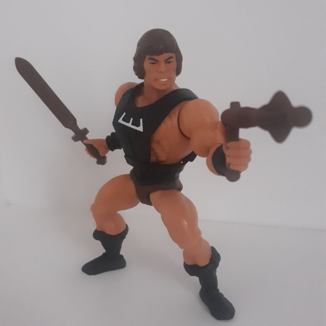 Wun-Dar the Savage He-Man - Image 1