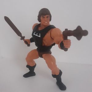 Wun-Dar the Savage He-Man