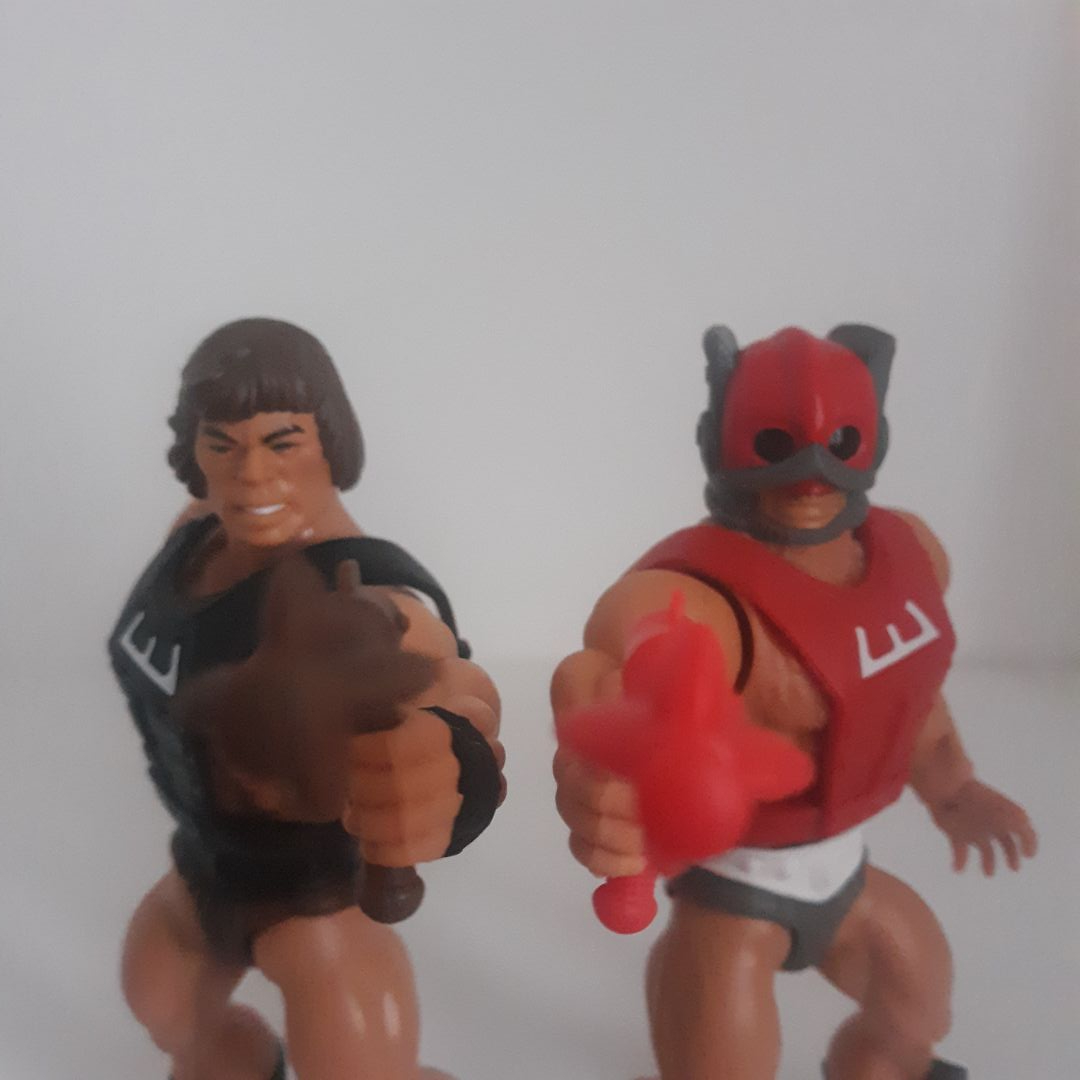 Wun-Dar the Savage He-Man - Image 2