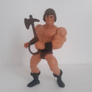 Wun-Dar the Savage He-Man