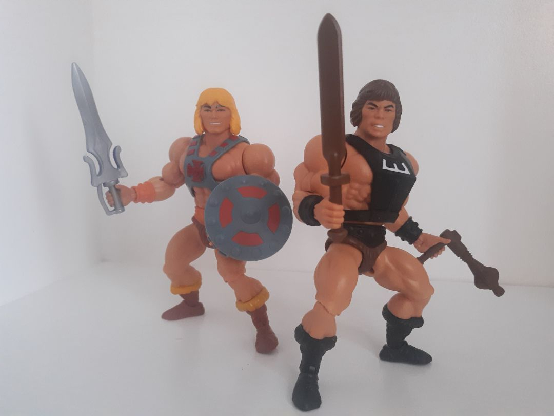 Wun-Dar the Savage He-Man - Image 4