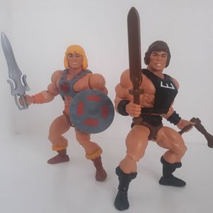 Wun-Dar the Savage He-Man
