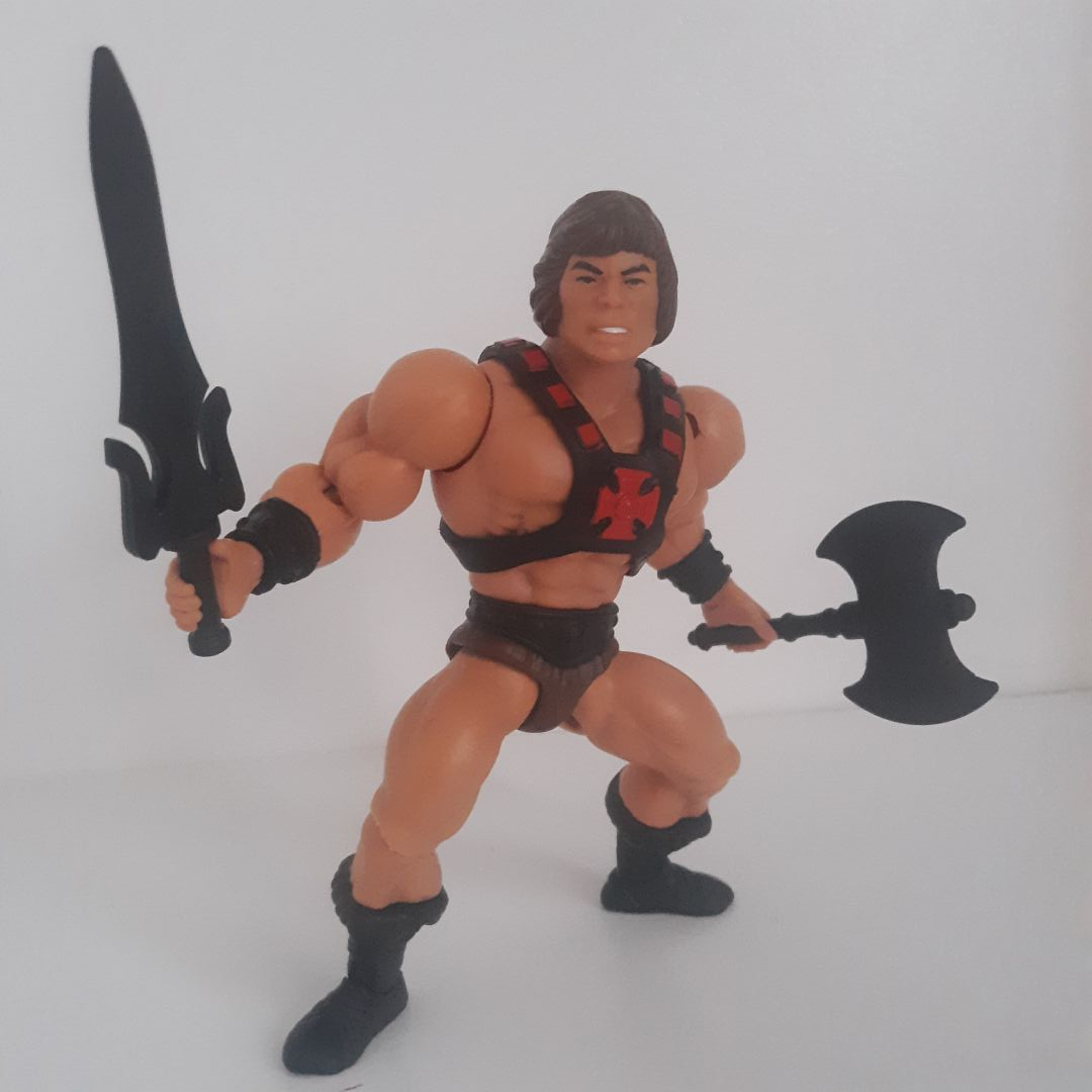 Wun-Dar the Savage He-Man - Image 5