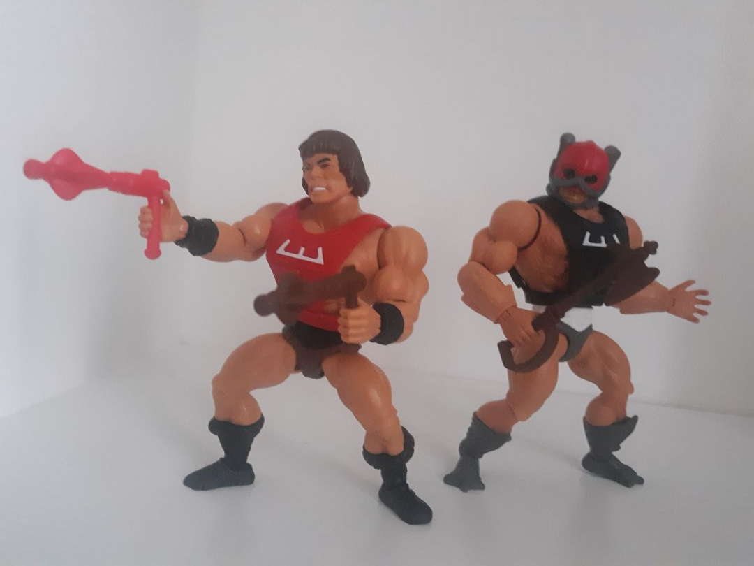 Wun-Dar the Savage He-Man - Image 6