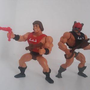 Wun-Dar the Savage He-Man