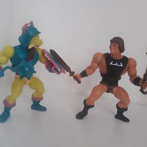 Wun-Dar the Savage He-Man