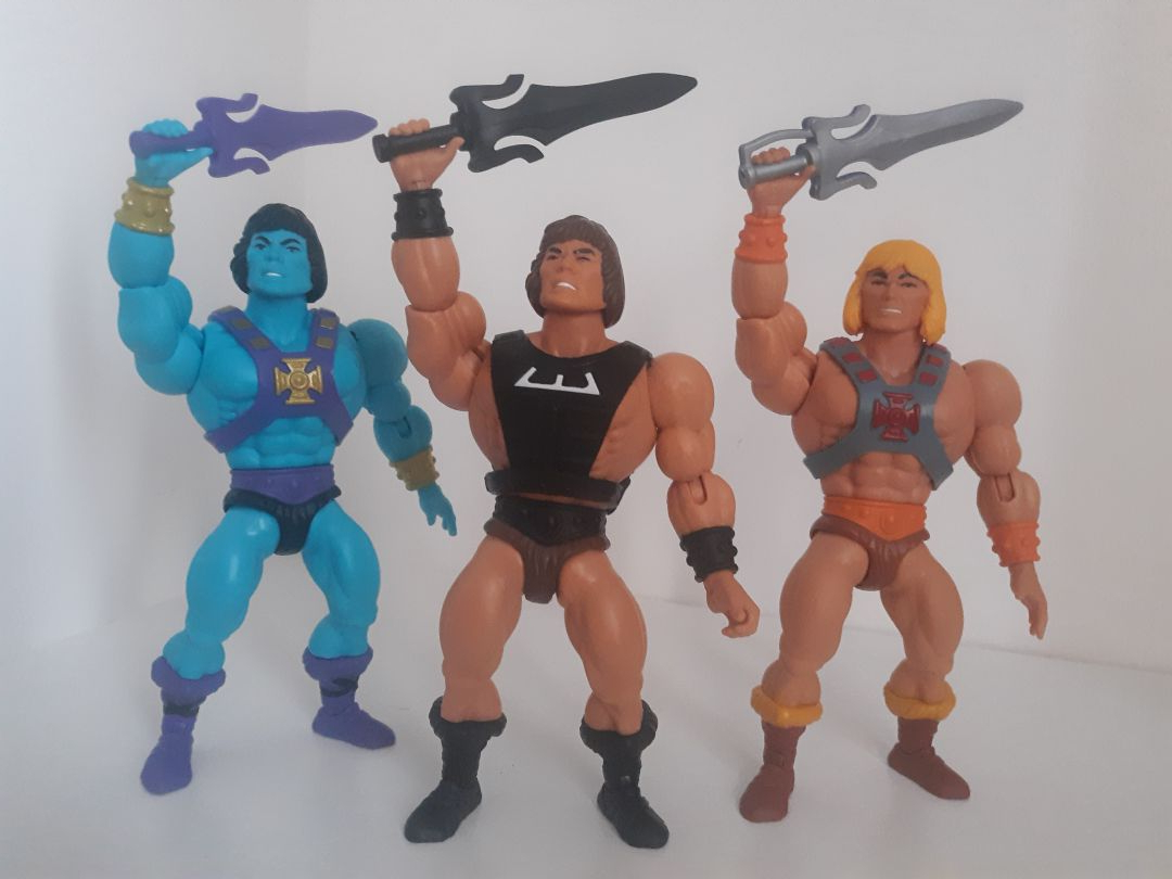 Wun-Dar the Savage He-Man - Image 8