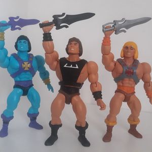 Wun-Dar the Savage He-Man