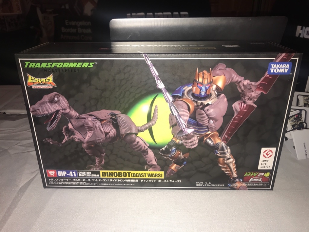 Dinobot - Image 1
